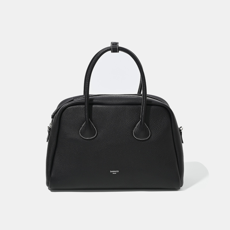 Harper tote bag-black